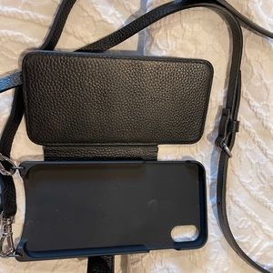 Bandolier angela folia black XS Max
